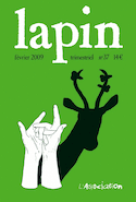 Lapin, no 37